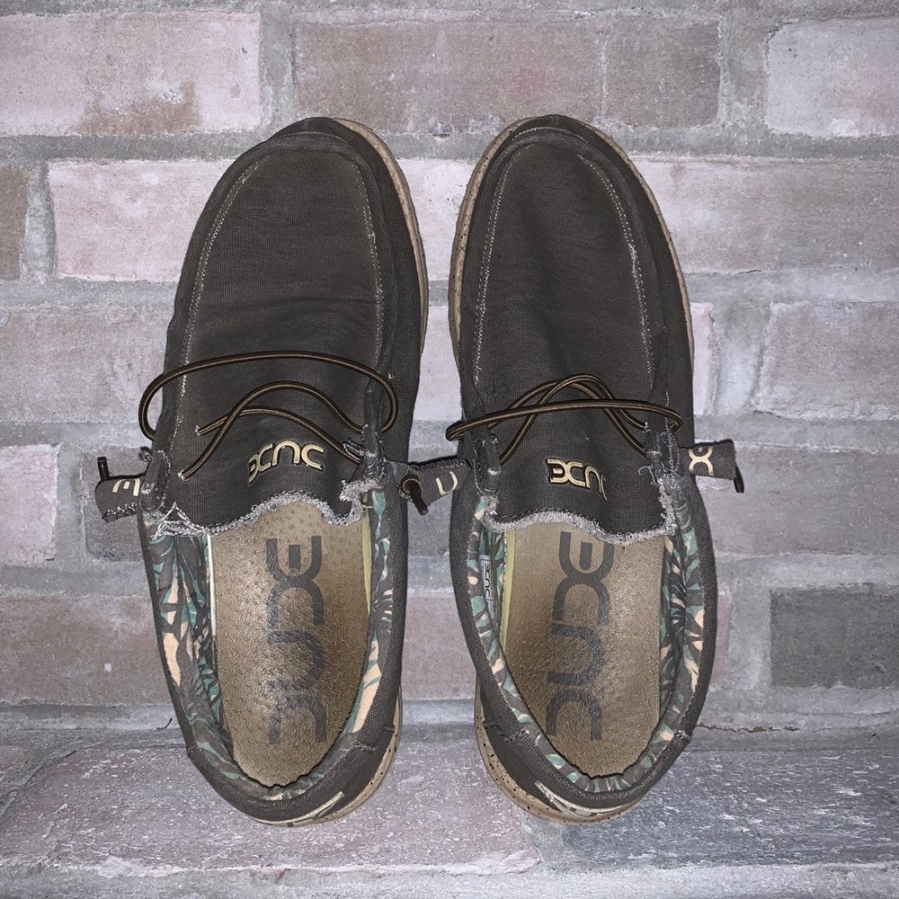 Hey Dude Wally Slip-On Shoes 11